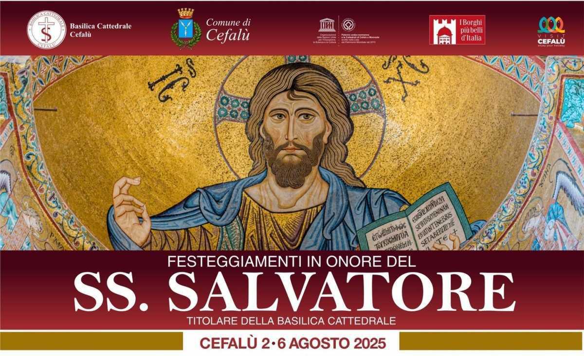 Festeggiamenti in onore del SS. Salvatore