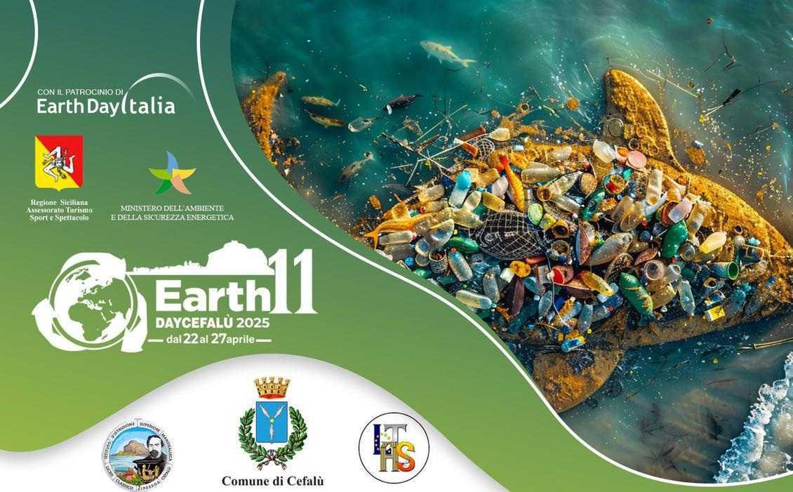 "#StopMarineLitter - Le Scuole di Cefalù insieme per l’Ambiente" (inizio ore 09:30) "#StopMarineLitter - Le Scuole di Cefalù insieme per l’Ambiente" (inizio ore 09:30)