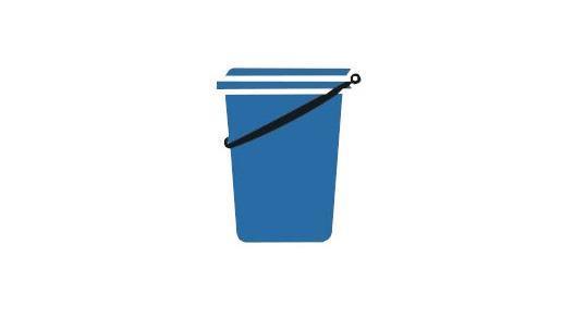 Domattina esponi la plastica