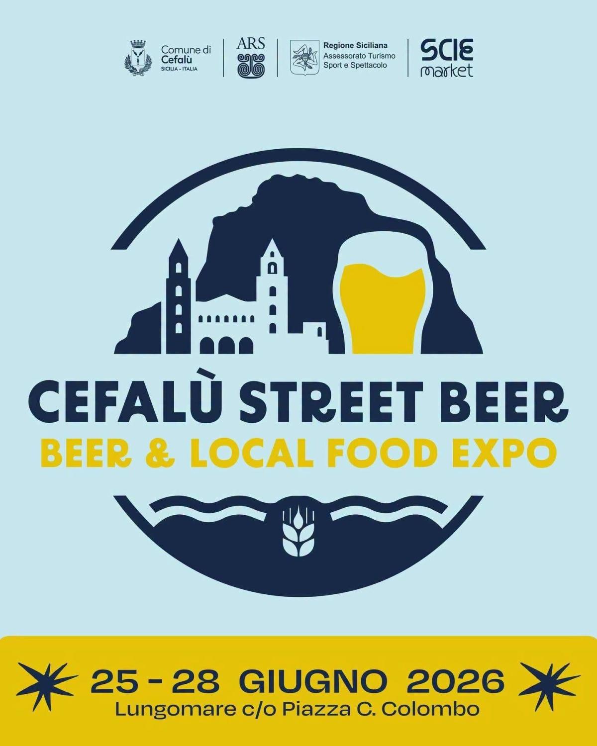 Cefalù Street Beer 