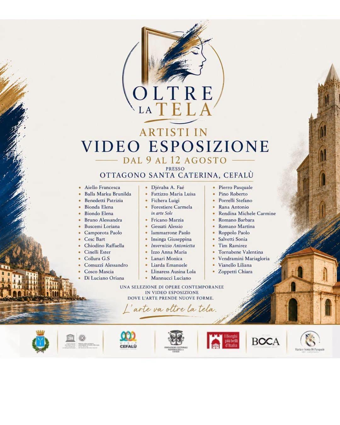 Mostra "Cefalù Art Expo"