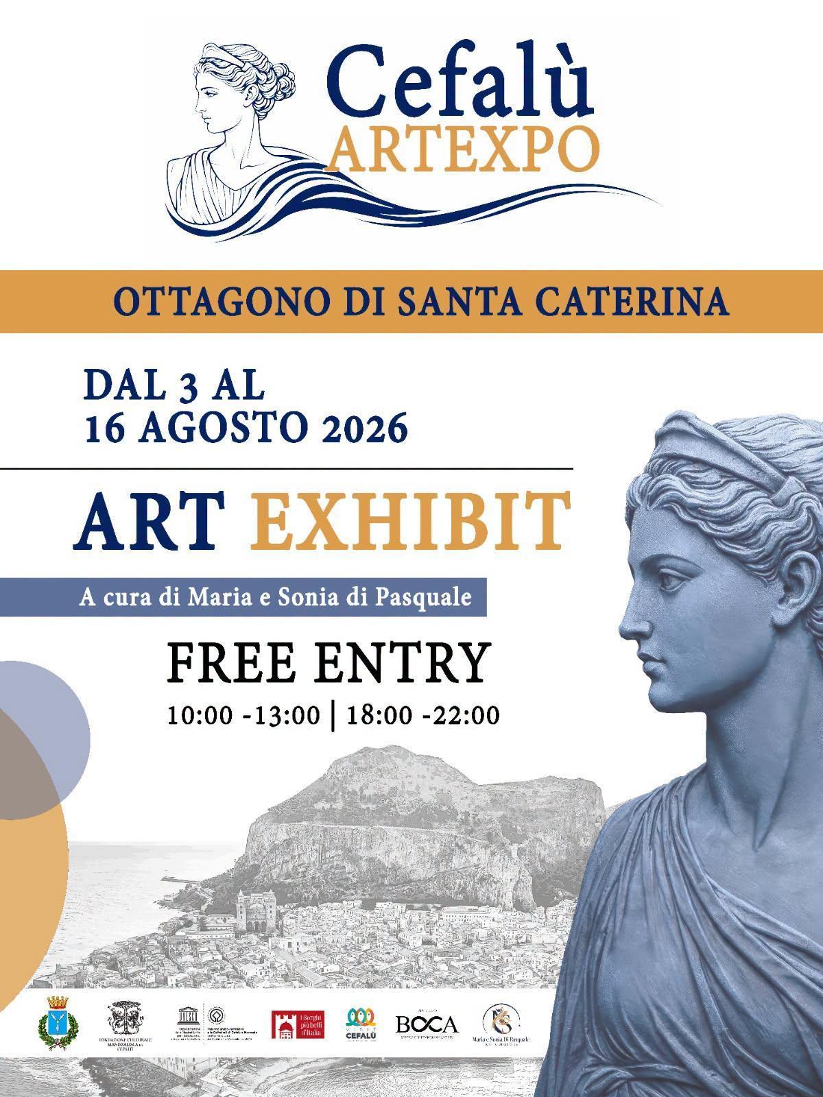 Mostra "Cefalù Art Expo"