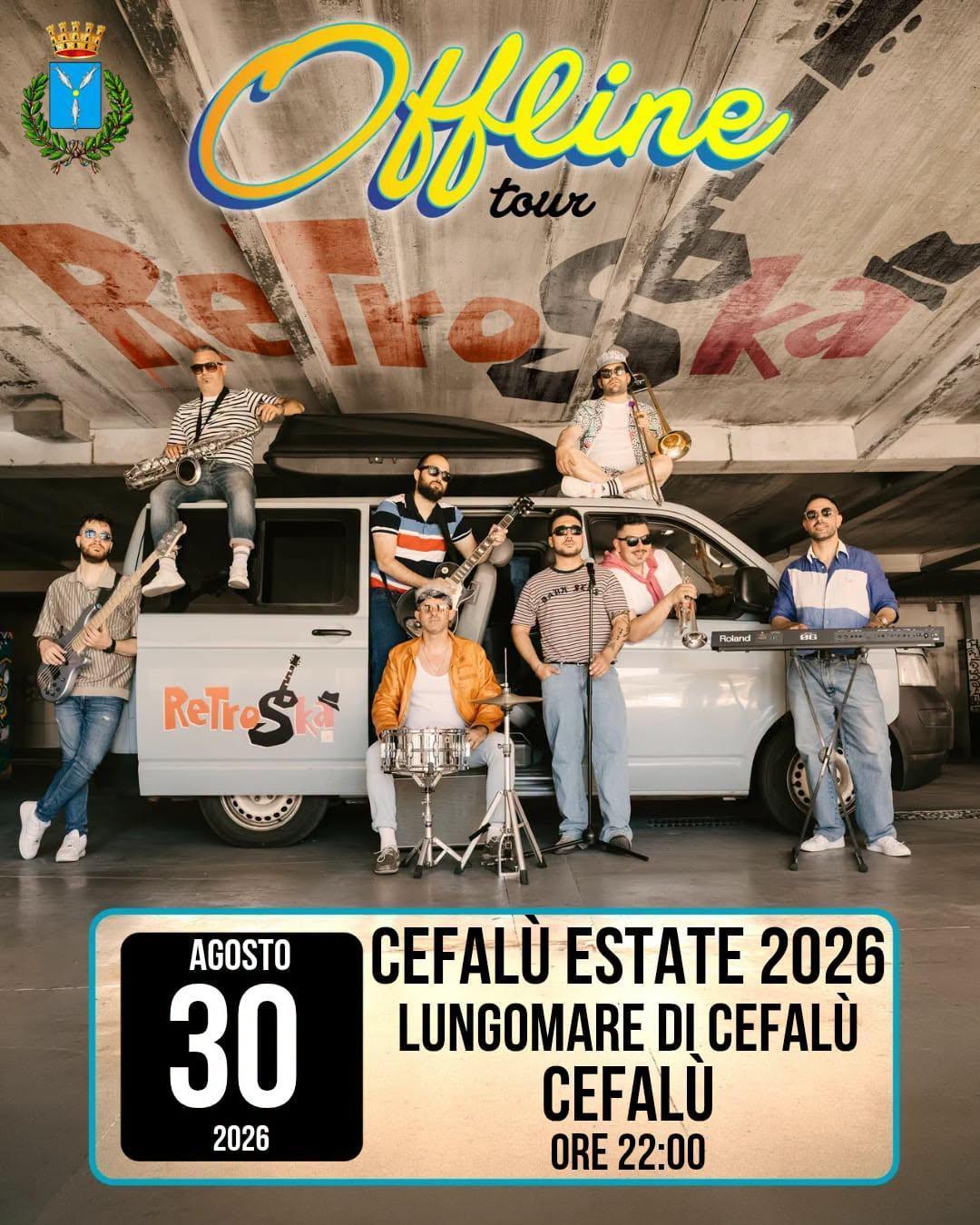 Concerto Retro Skà (inizio ore 22:00)