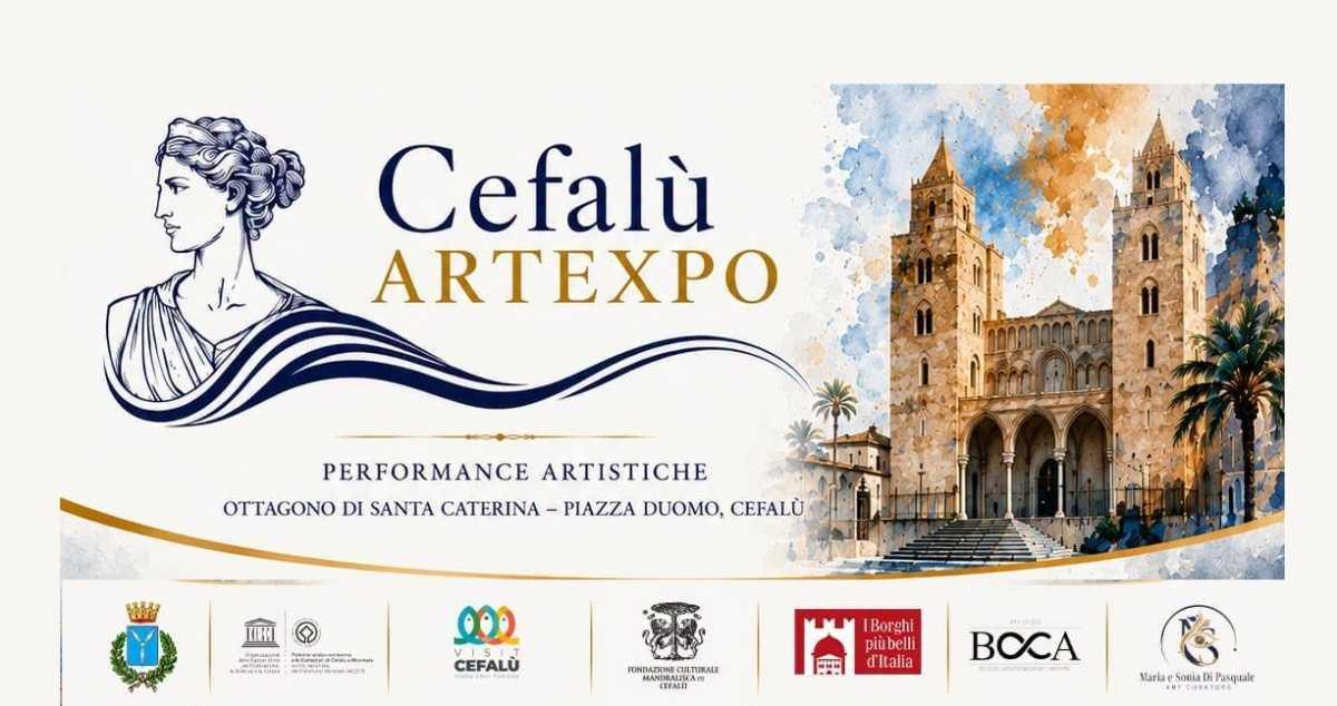Cefalù ARTEXPO Performance Artistiche (dalle ore 18:00)