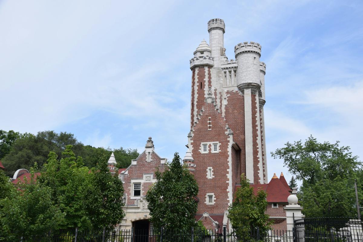 Your Self-Travel Guide for Casa Loma Your Self-Travel Guide for Casa Loma