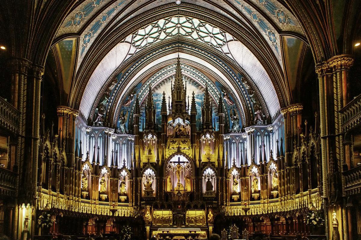 Your Self-Travel Guide for Notre-Dame Basilica Your Self-Travel Guide for Notre-Dame Basilica