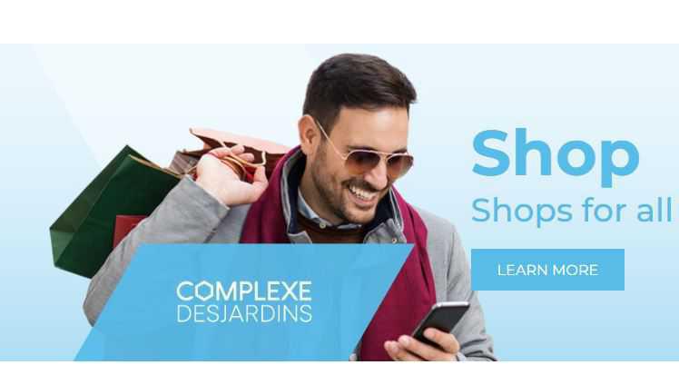 Complexe Desjardins
