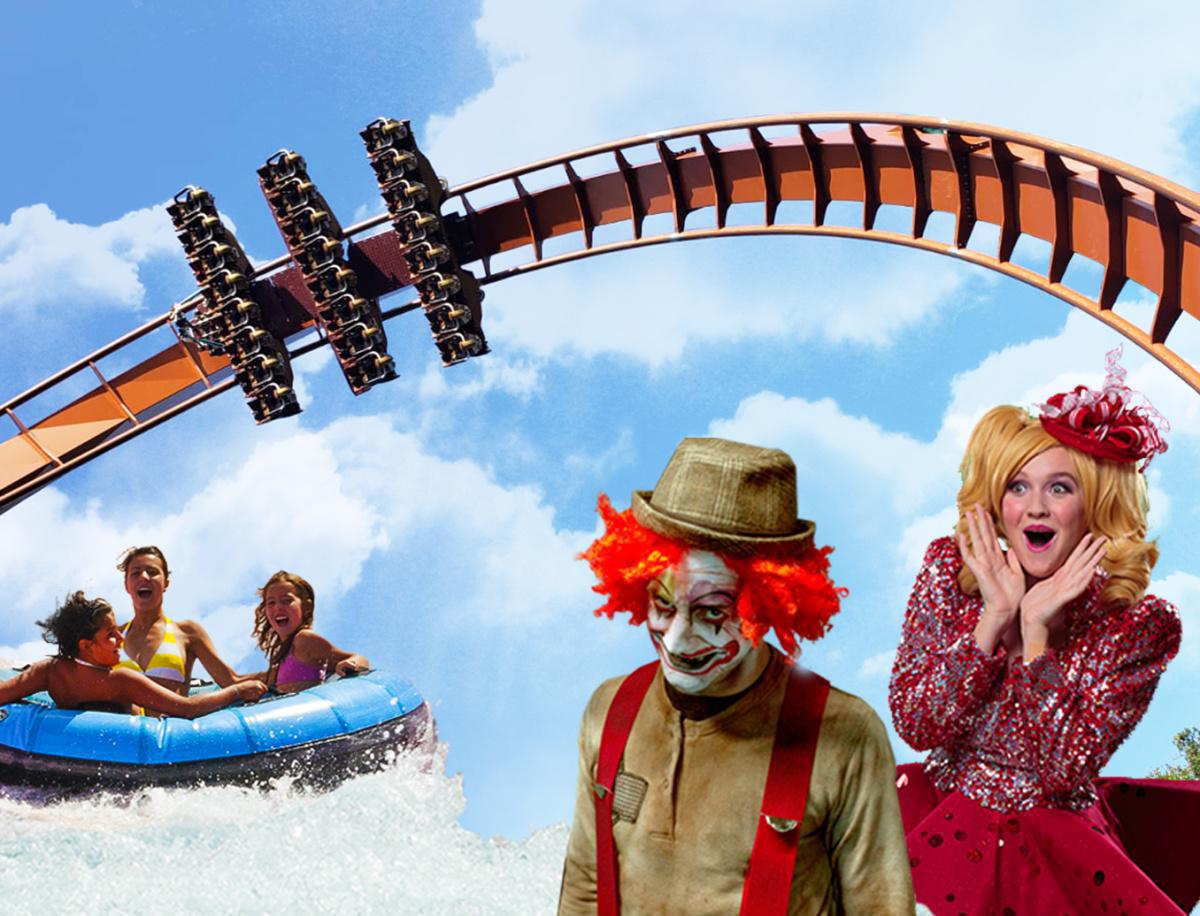 Self-Tour Guide for Canada’s Wonderland Self-Tour Guide for Canada’s Wonderland