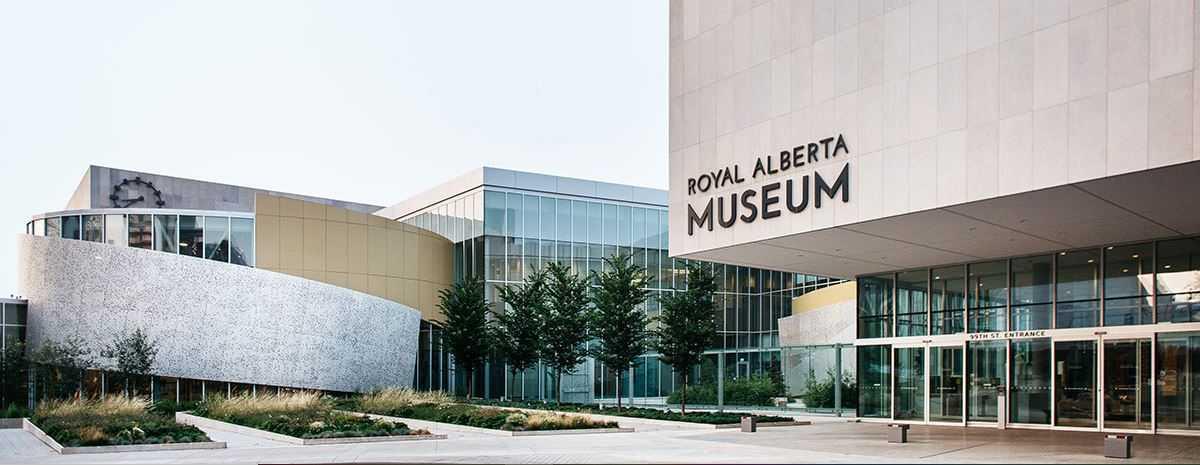 Your Self Guide To Royal Alberta Museum Your Self Guide To Royal Alberta Museum