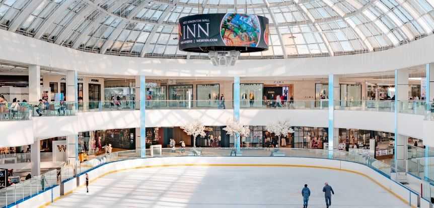 Your Guide To West Edmonton Mall: Shop, Play & Splash Your Guide To West Edmonton Mall: Shop, Play & Splash