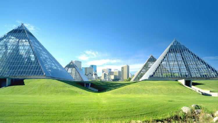 Your Guide To Muttart Conservatory – Glass Pyramids & Exotic Plant Worlds Your Guide To Muttart Conservatory – Glass Pyramids & Exotic Plant Worlds