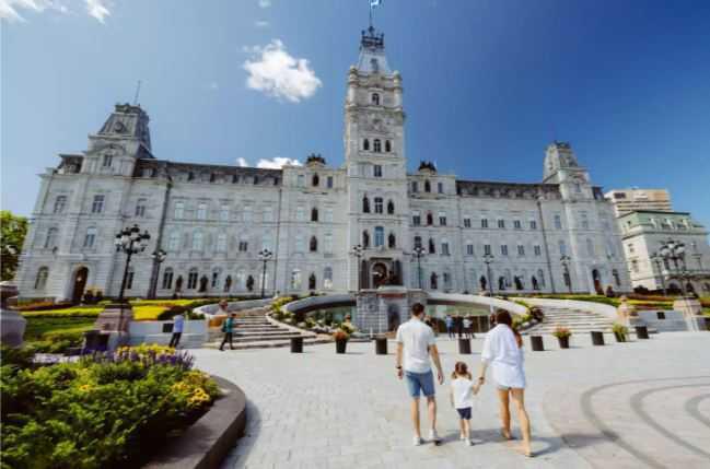 Your Self Guide To Parliament Building (Assemblée Nationale du Québec) Your Self Guide To Parliament Building (Assemblée Nationale du Québec)