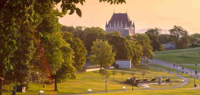 Your Guide To Plains of Abraham: History, Nature & City Escape