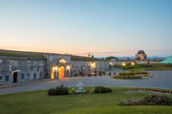 Your Guide To La Citadelle de Québec: Fortress, Regiment & Living History