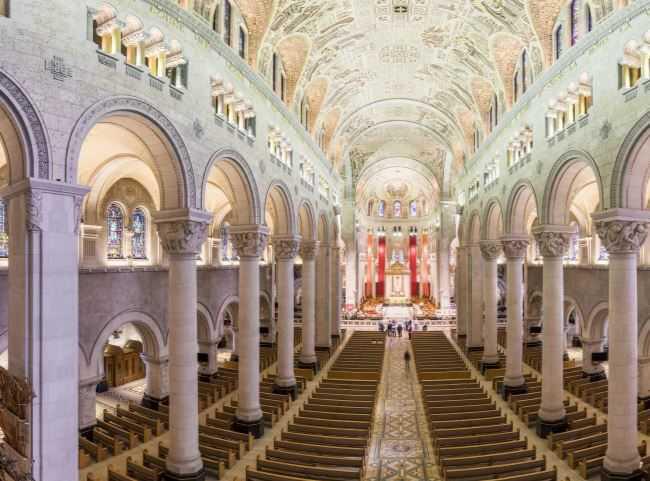 Your Guide To Basilica of Sainte-Anne-de-Beaupré – Faith, Art & Pilgrimage Your Guide To Basilica of Sainte-Anne-de-Beaupré – Faith, Art & Pilgrimage