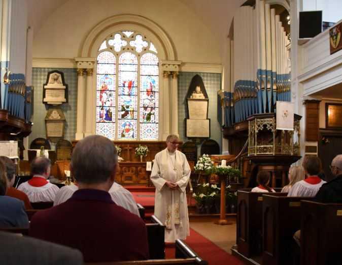 Your Guide To St. Paul’s Church – Canada’s Oldest Protestant Church
