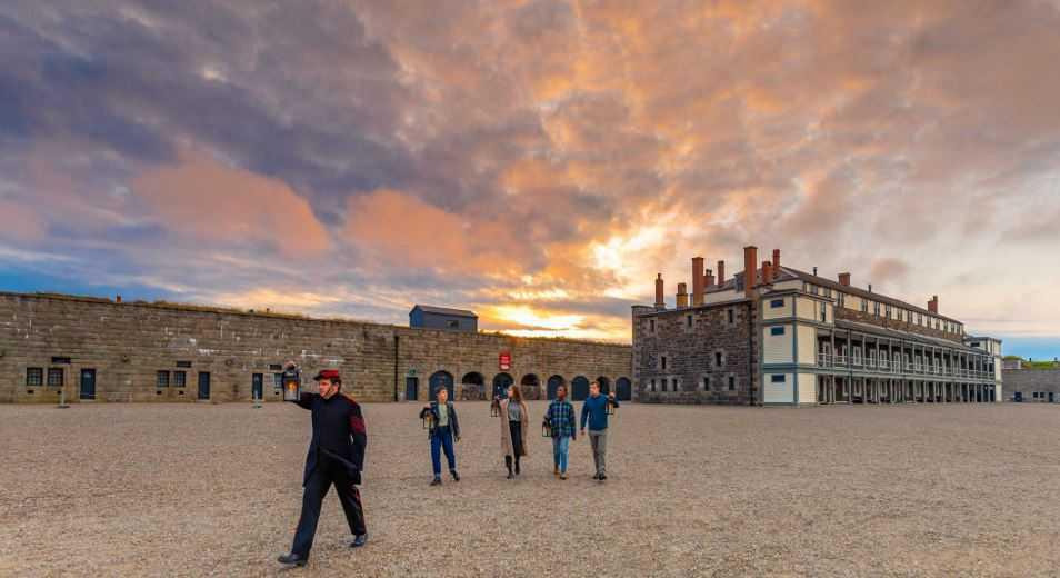 Your Self-Guide To Citadel Hill – Halifax Citadel National Historic Site Your Self-Guide To Citadel Hill – Halifax Citadel National Historic Site
