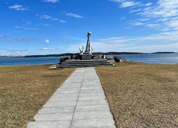 Your Self Guide To Point Pleasant Park