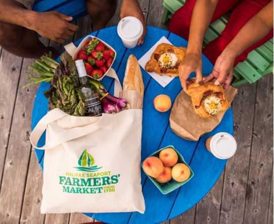 Your Guide To Halifax Seaport Farmers’ Market: Local Flavours & Community Vibes Your Guide To Halifax Seaport Farmers’ Market: Local Flavours & Community Vibes
