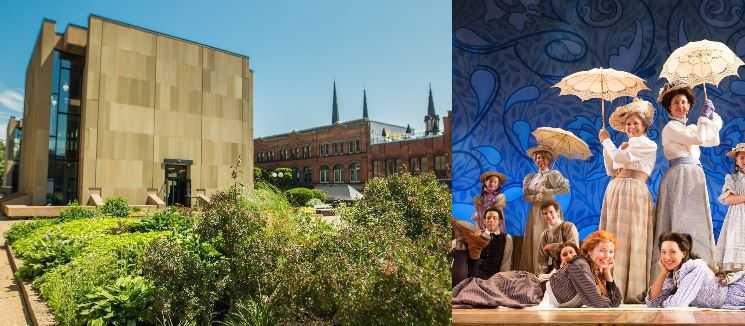 Your Complete Guide To Confederation Centre of the Arts Your Complete Guide To Confederation Centre of the Arts