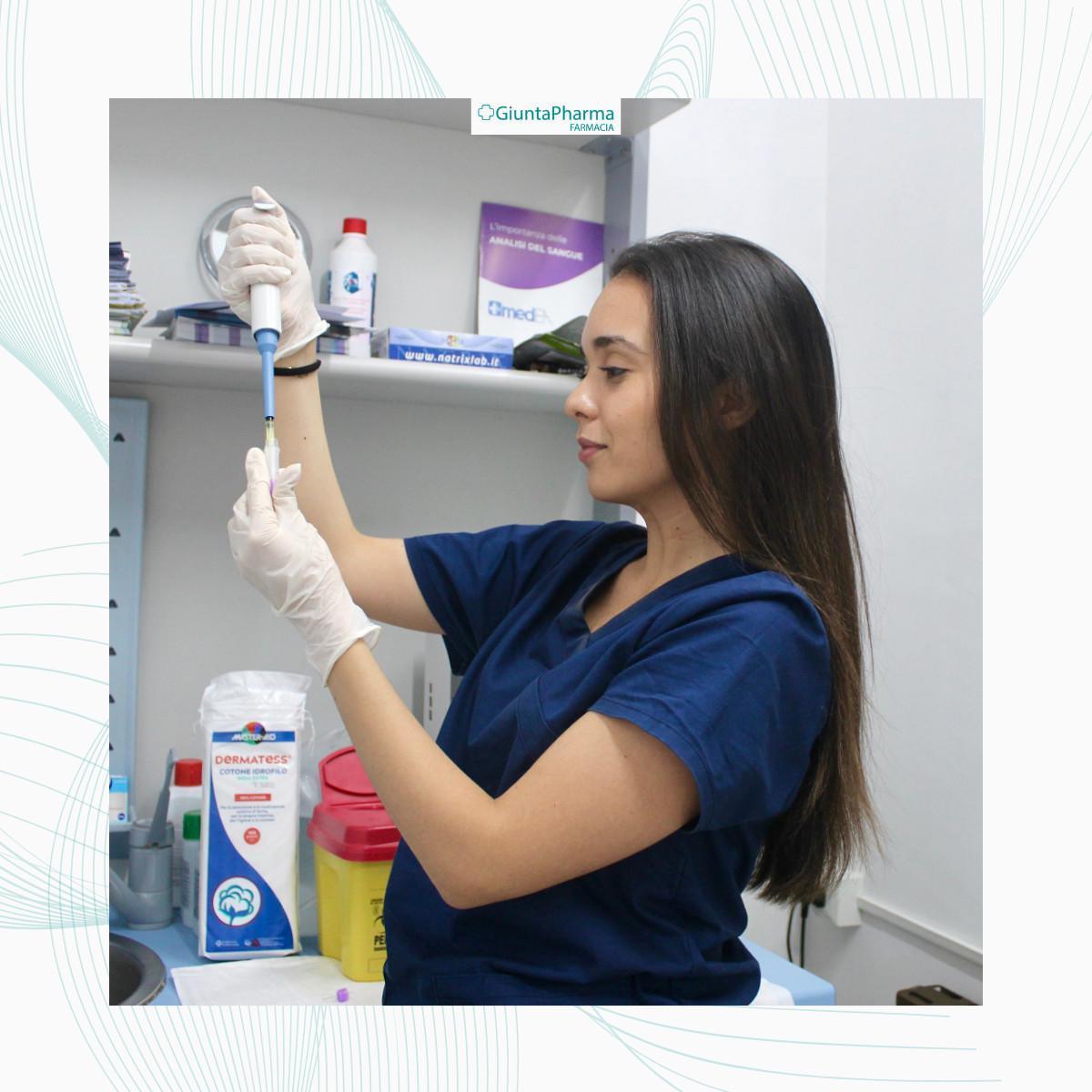 La farmacia – Organigramma La farmacia – Organigramma