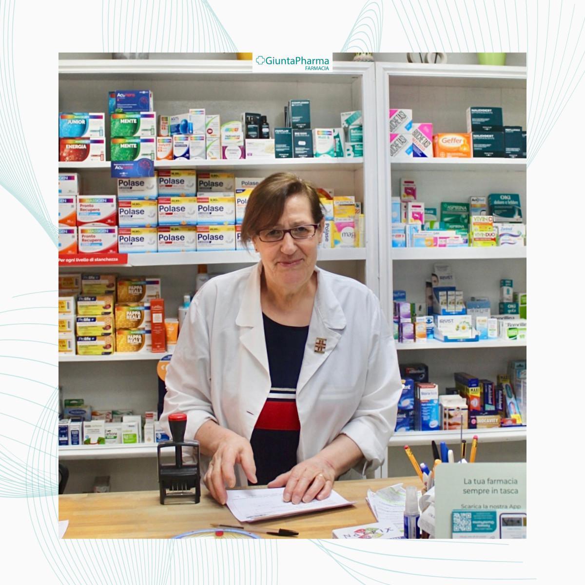 La farmacia – Organigramma La farmacia – Organigramma
