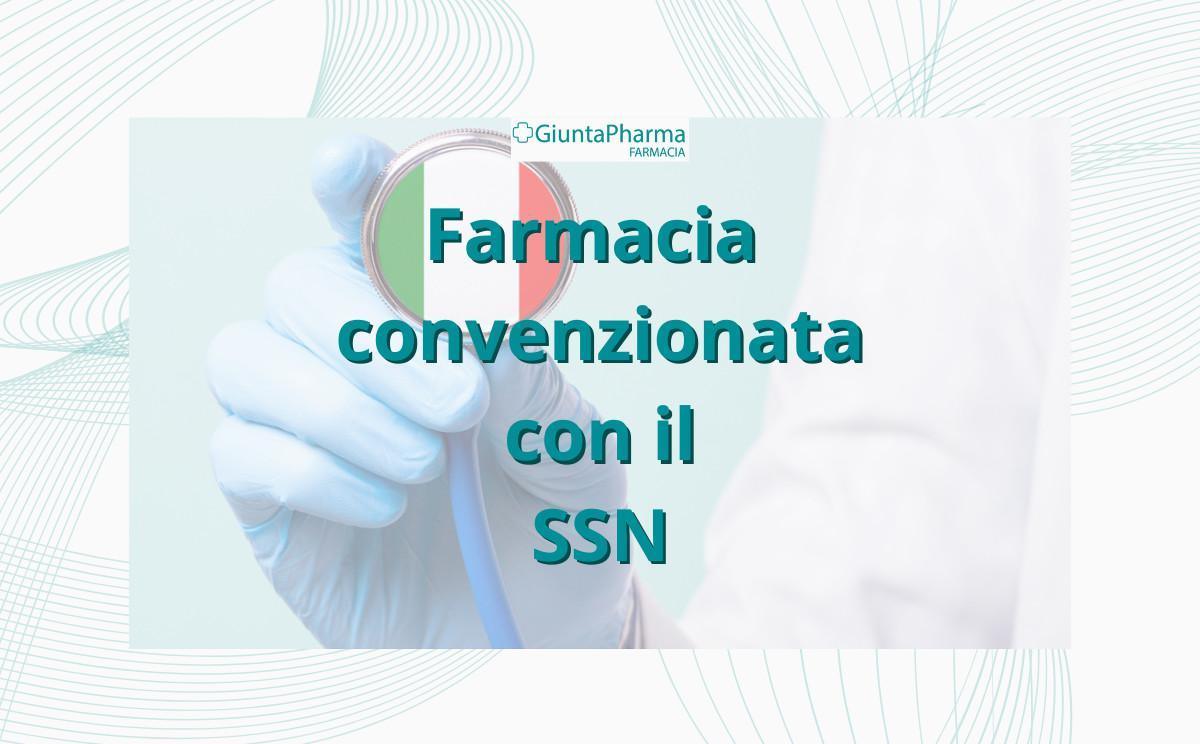 SERVIZI CONVENZIONATI CON IL SSN SERVIZI CONVENZIONATI CON IL SSN