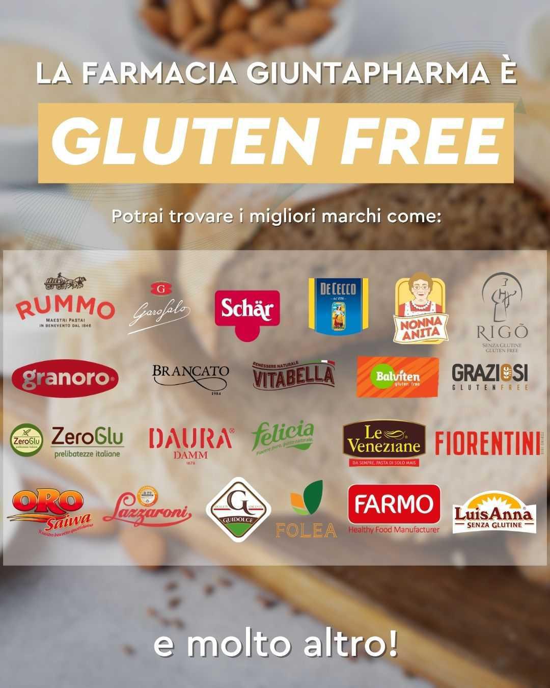 Reparto Gluten Free