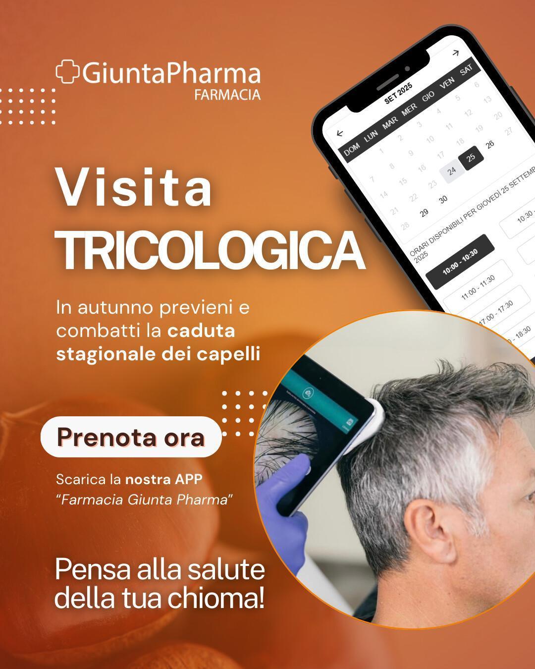 Visita Tricologica Visita Tricologica