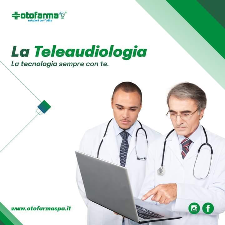 Teleaudiologia Teleaudiologia