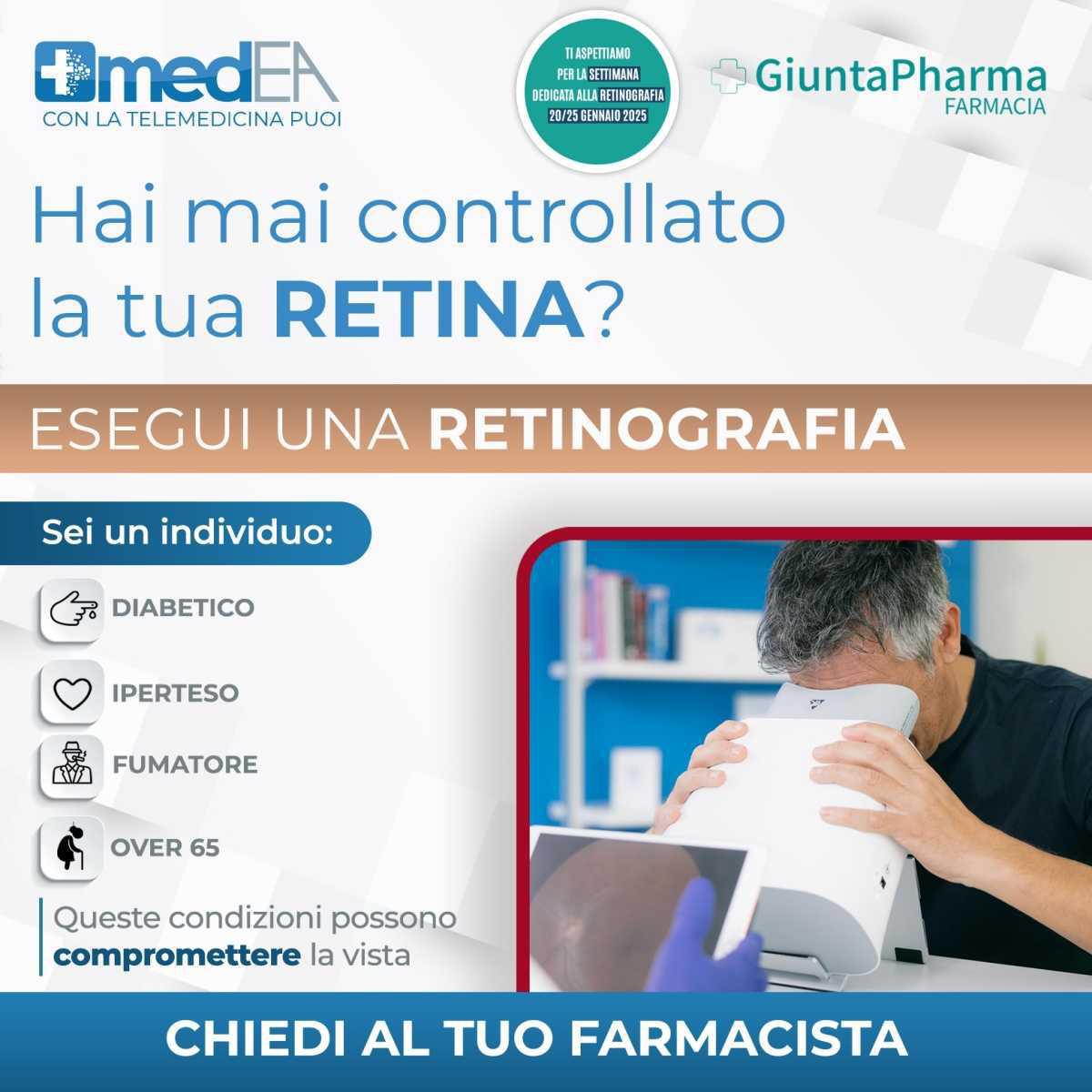 Screening Retinografia