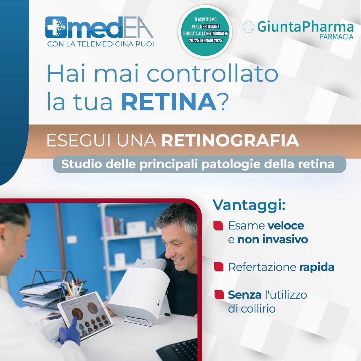 Screening Retinografia