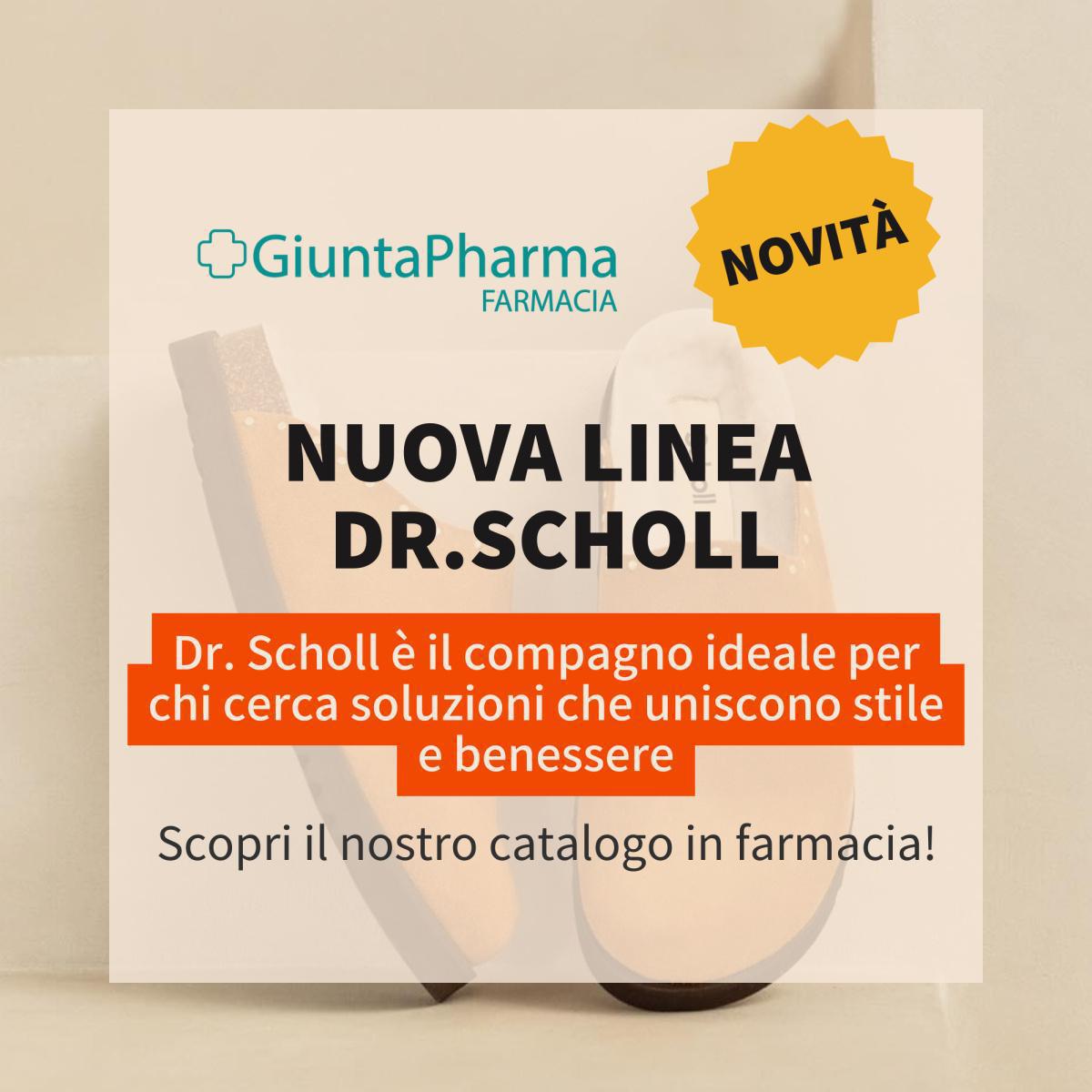 Nuova linea DR.SCHOLL
