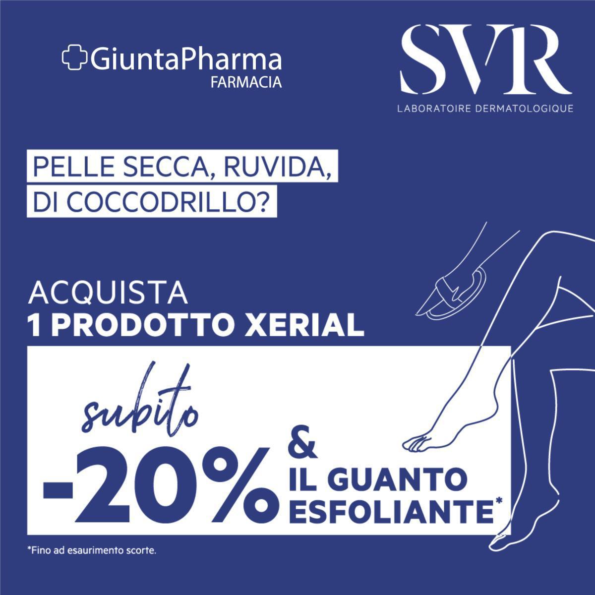 Promozione SVR Xerial