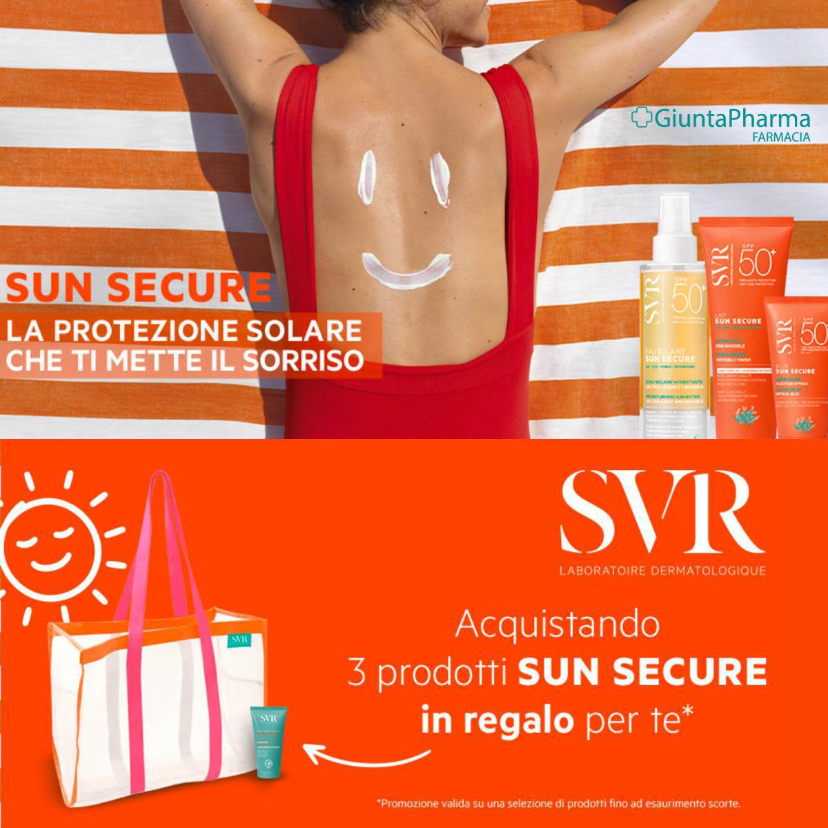 Promozione SVR Sun Secure