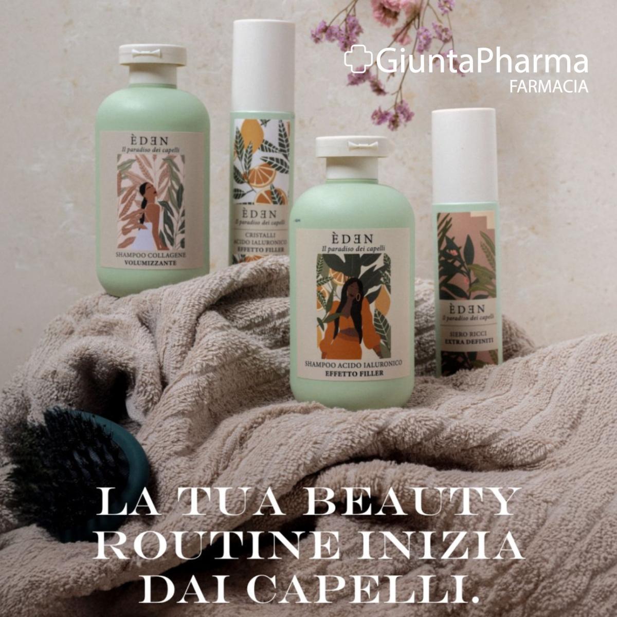 Linea Eden in farmacia!