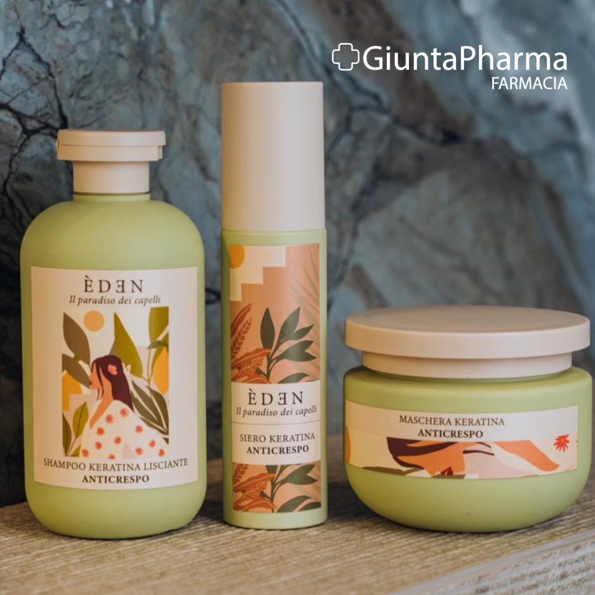 Linea Eden in farmacia!