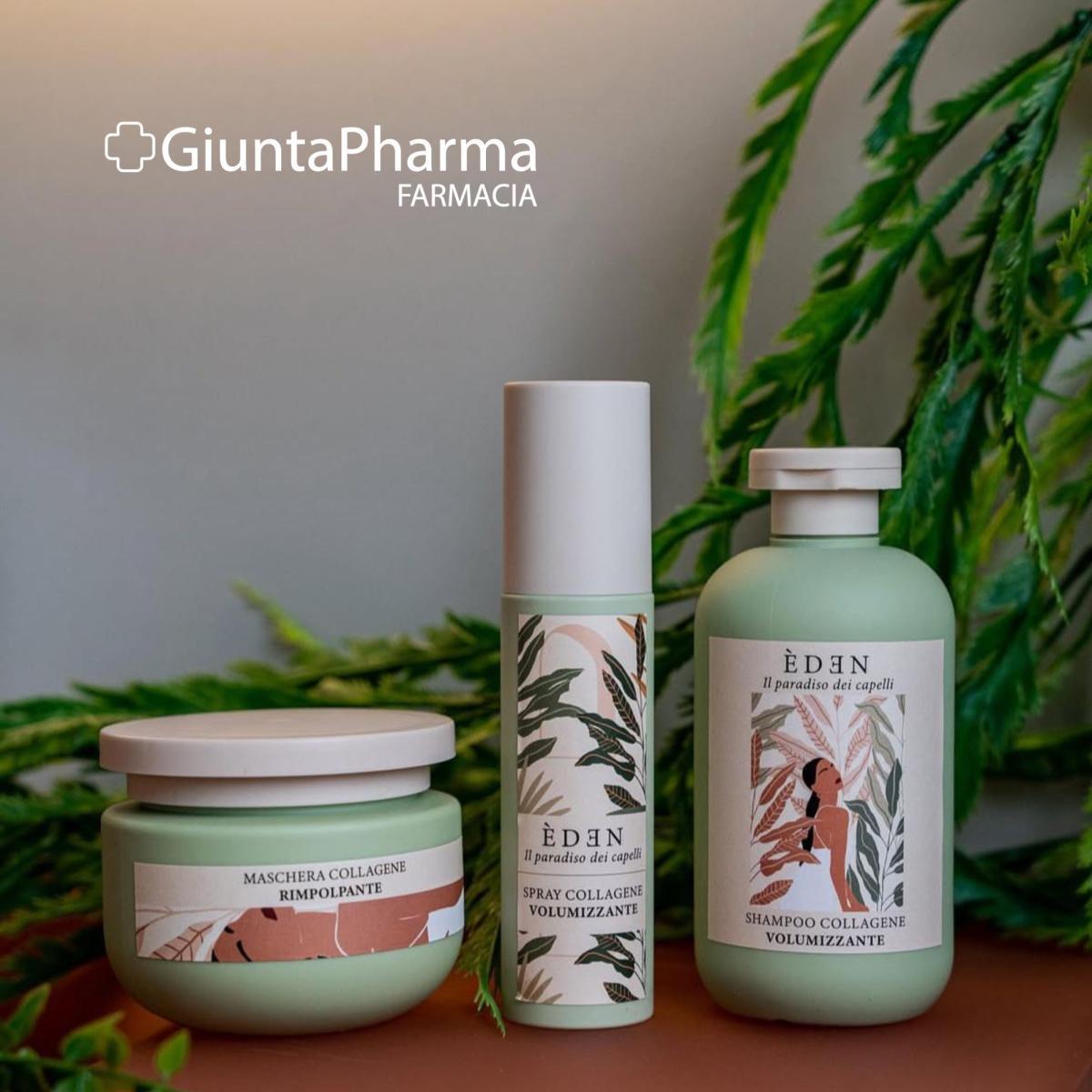 Linea Eden in farmacia!