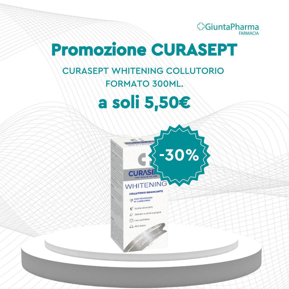 Promozione CURASEPT