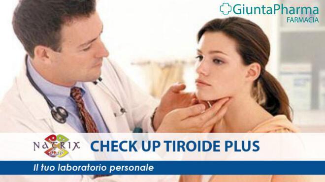 Check up Tiroide Plus Check up Tiroide Plus