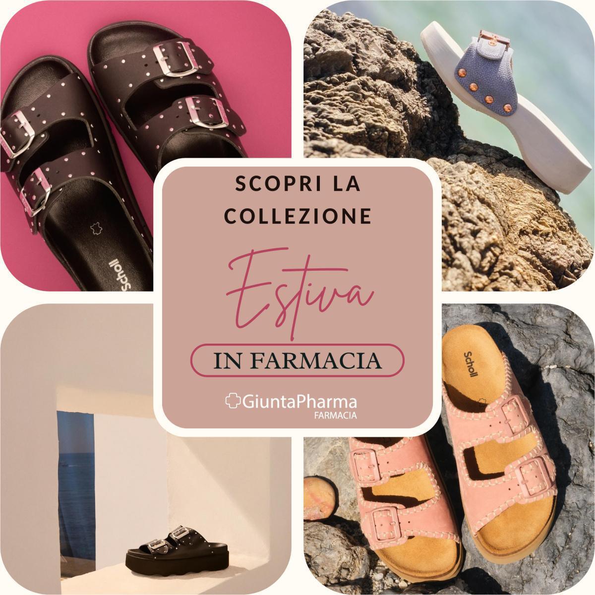 Linea estate DR.SCHOLL