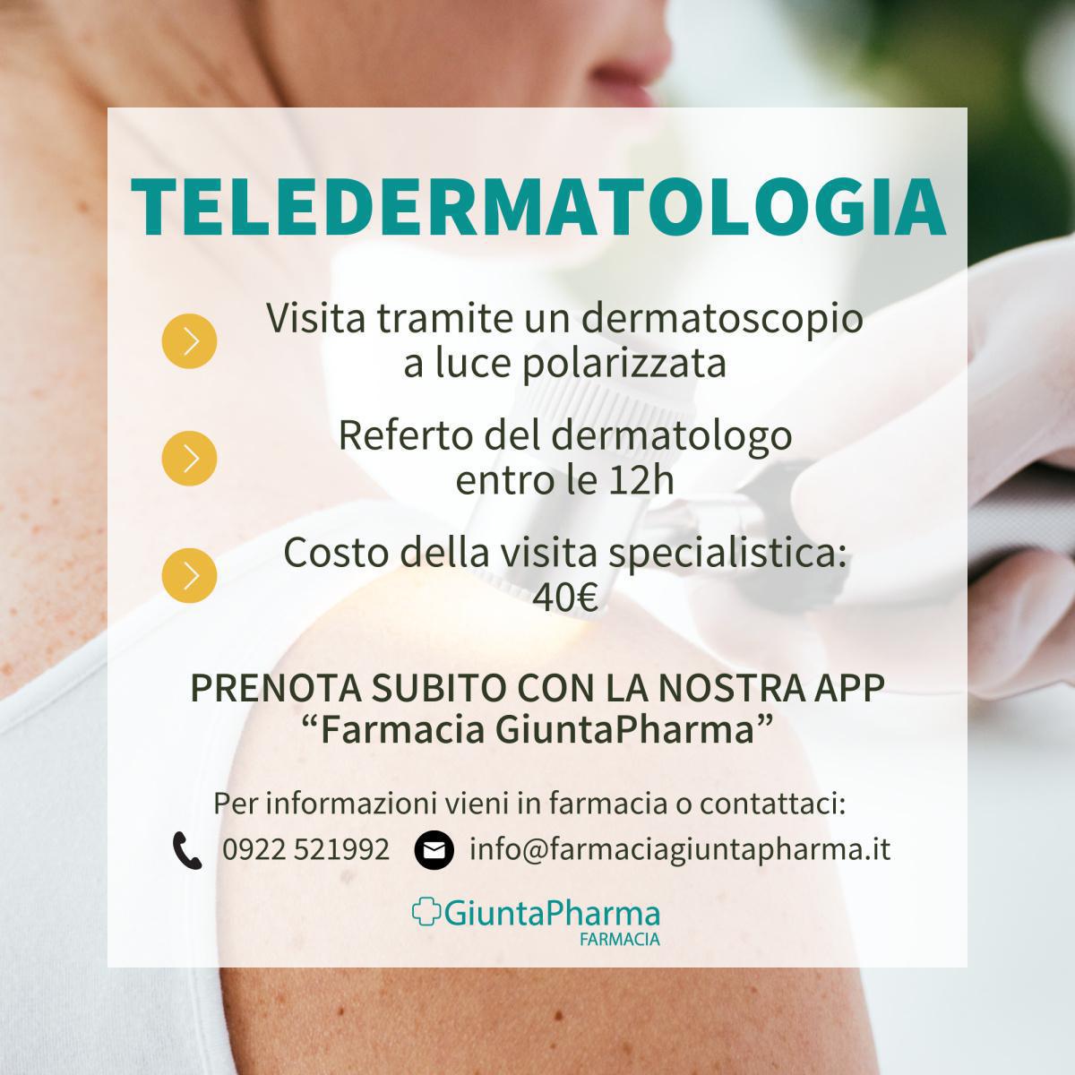 🎯 STOP alle attese dal dermatologo!