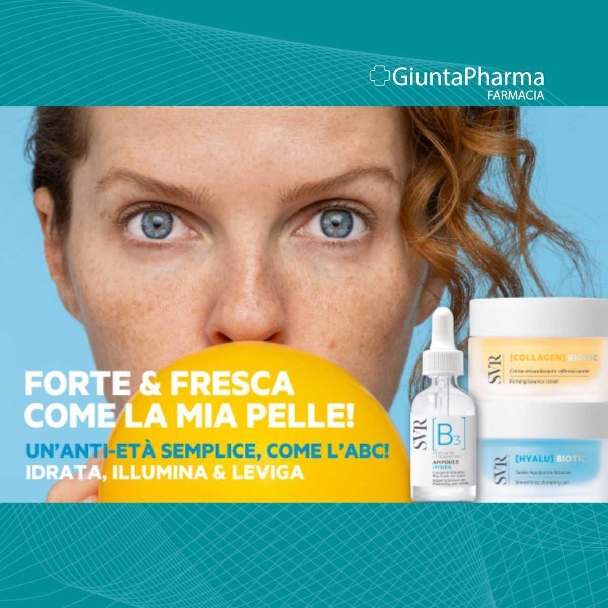 Promo SVR Anti-età
