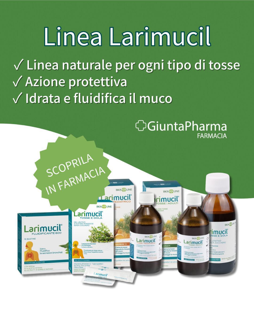 Focus: linea Larimucil 