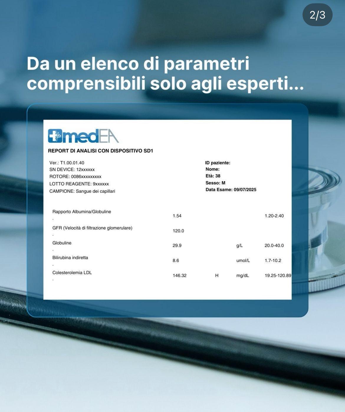 Inizia al meglio ❤️ Speciale Check Up