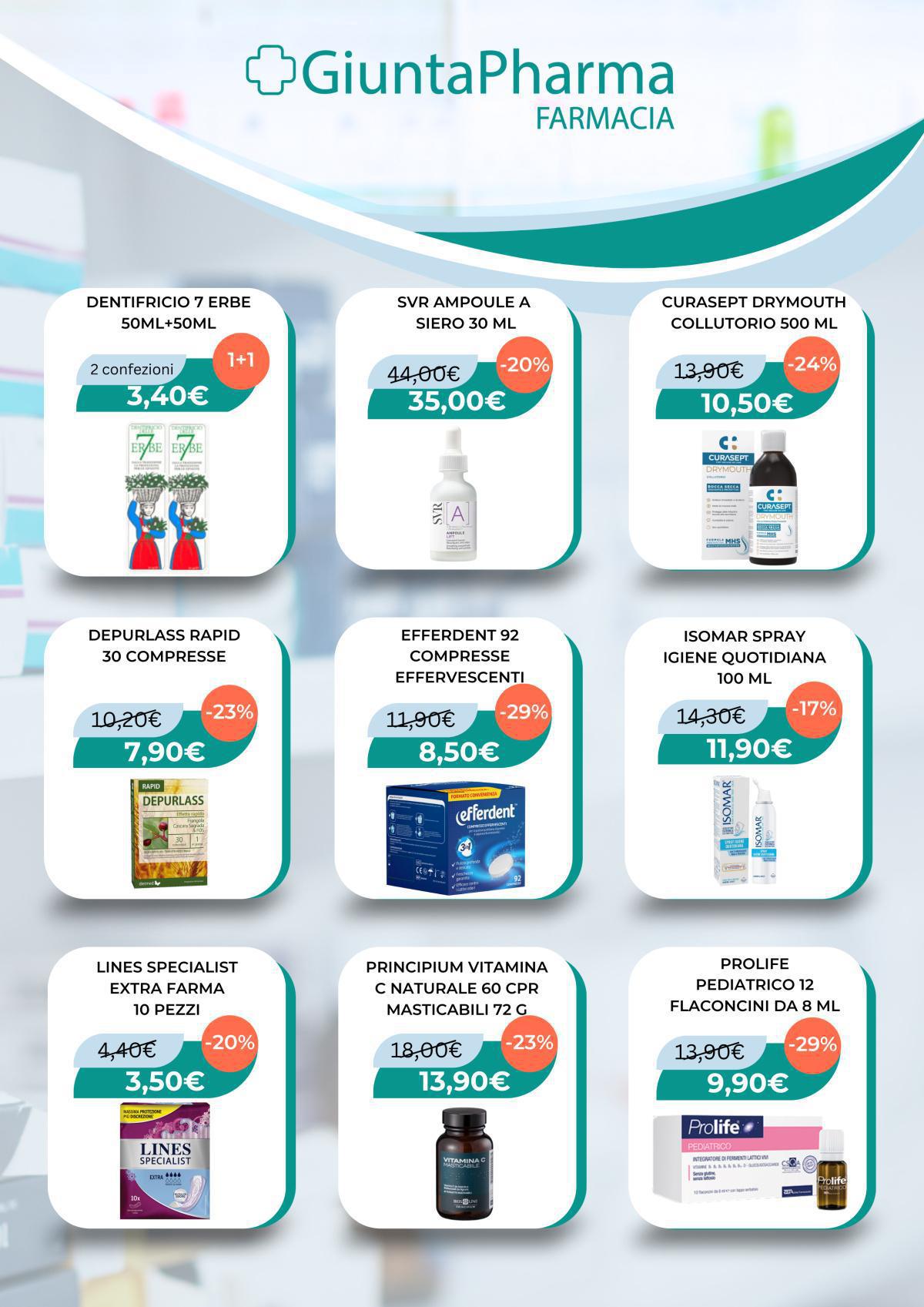 Volantino di gennaio