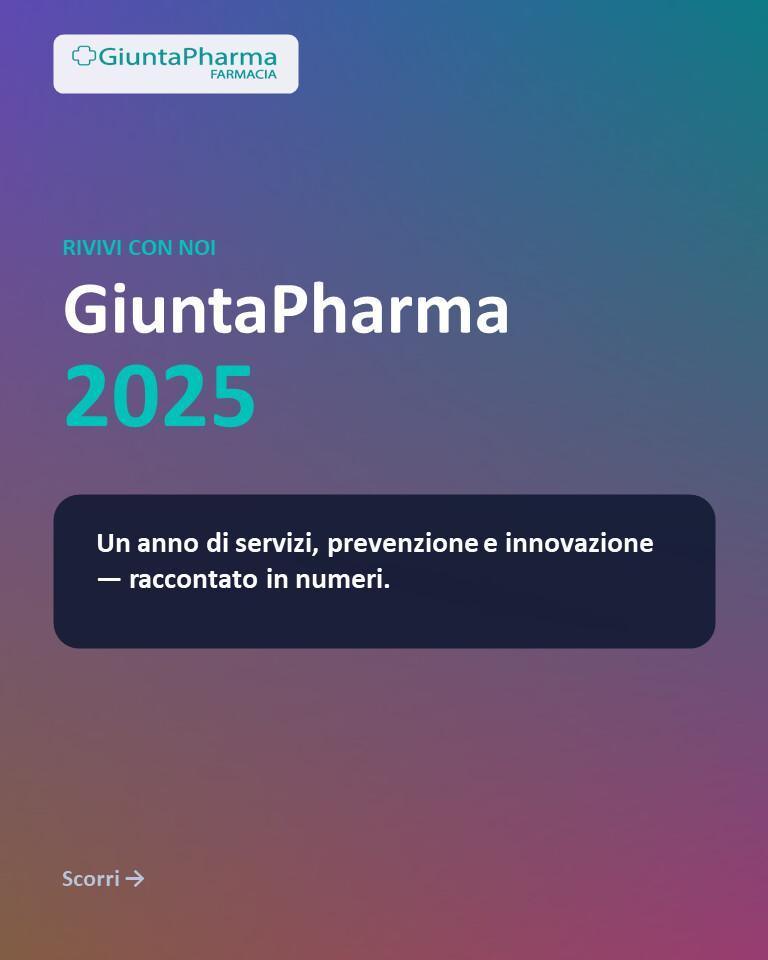 Rivivi il nostro 2025 Rivivi il nostro 2025