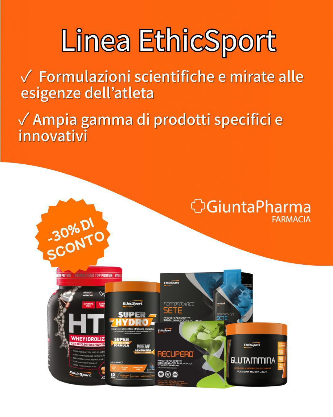 Promo EthicSport 