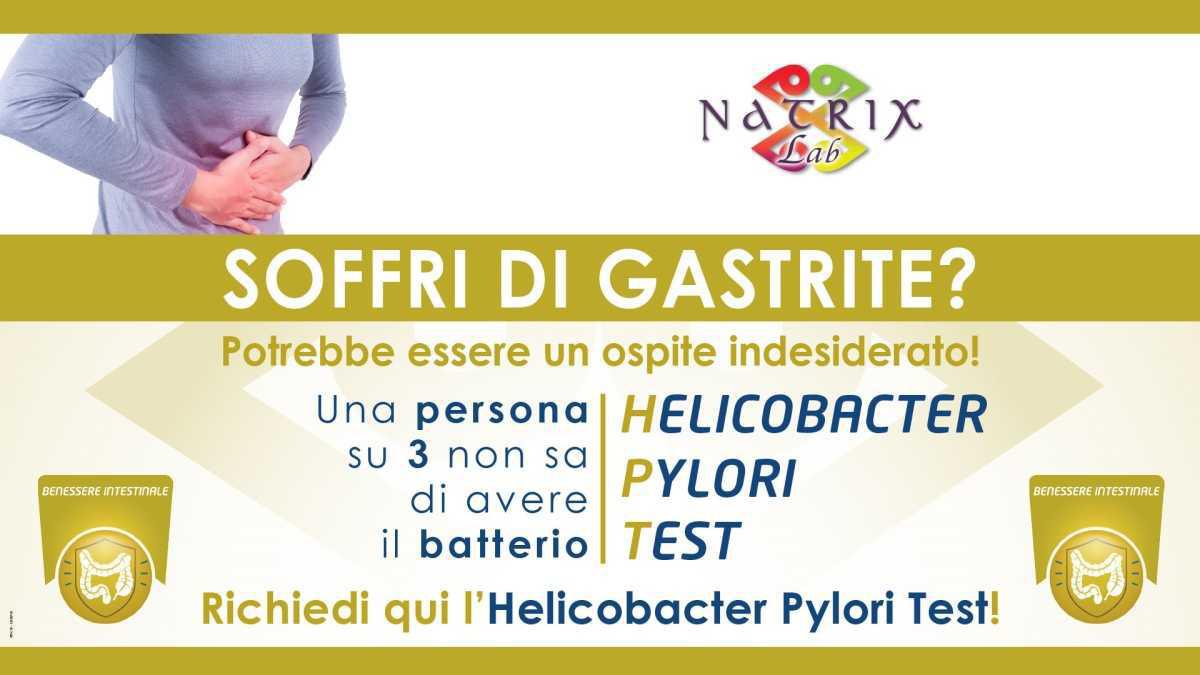 Analisi Helicobacter Pylori Profile 