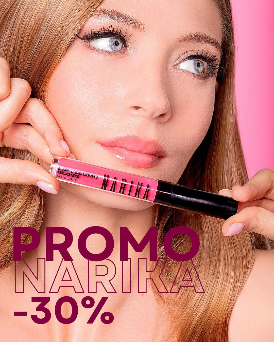 Promo make-up NARIKA